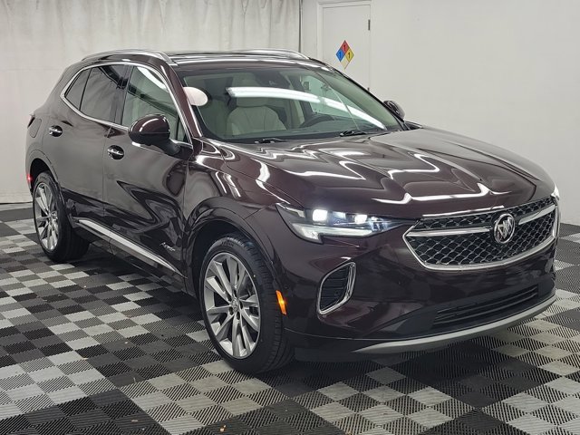 Used 2022 Buick Envision Avenir w/ Technology Package II image 1