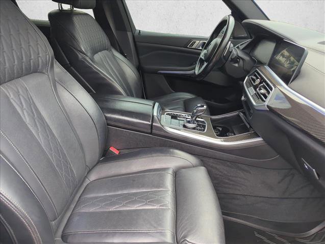 Used 2021 BMW X5 M50i w/ Premium Package AWD/4WD image 22