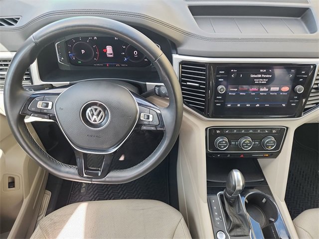 Used 2019 Volkswagen Atlas SEL Premium image 11