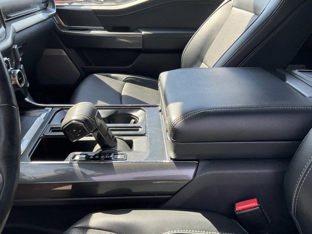 Used 2023 Ford F150 Lariat w/ Equipment Group 502A High image 17