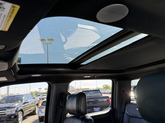 Used 2021 Ford F150 Platinum w/ Equipment Group 701A High image 29