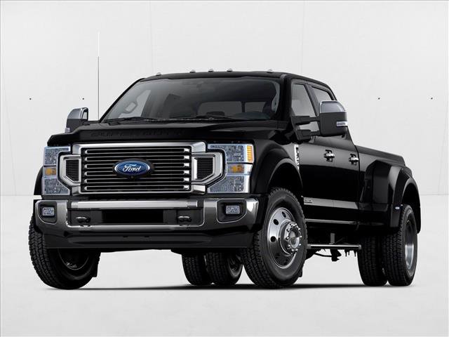 Used 2022 Ford F450 XLT w/ XLT Premium Package AWD/4WD image 1