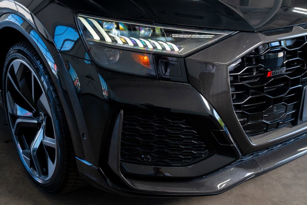 Used 2023 Audi RS Q8 AWD/4WD image 18