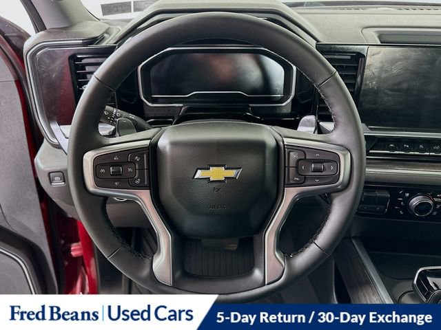 Certified 2023 Chevrolet Silverado 1500 LTZ w/ LTZ Premium Package AWD/4WD image 13