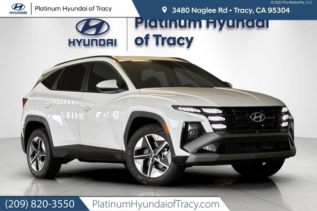 New 2026 Hyundai Tucson SEL AWD/4WD image 1