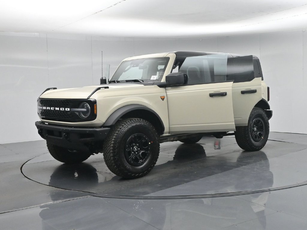 New 2026 Ford Bronco Badlands w/ Wildtrak Package AWD/4WD image 28
