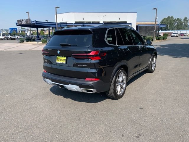 Used 2024 BMW X5 xDrive40i w/ Premium Package AWD/4WD image 8