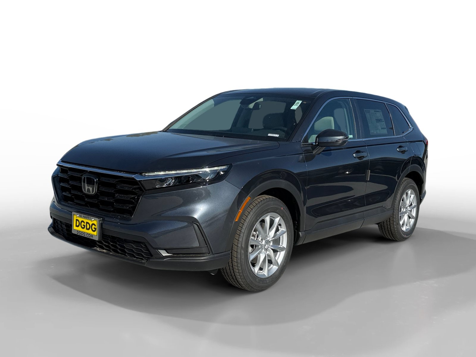 New 2027 Honda CR-V EX