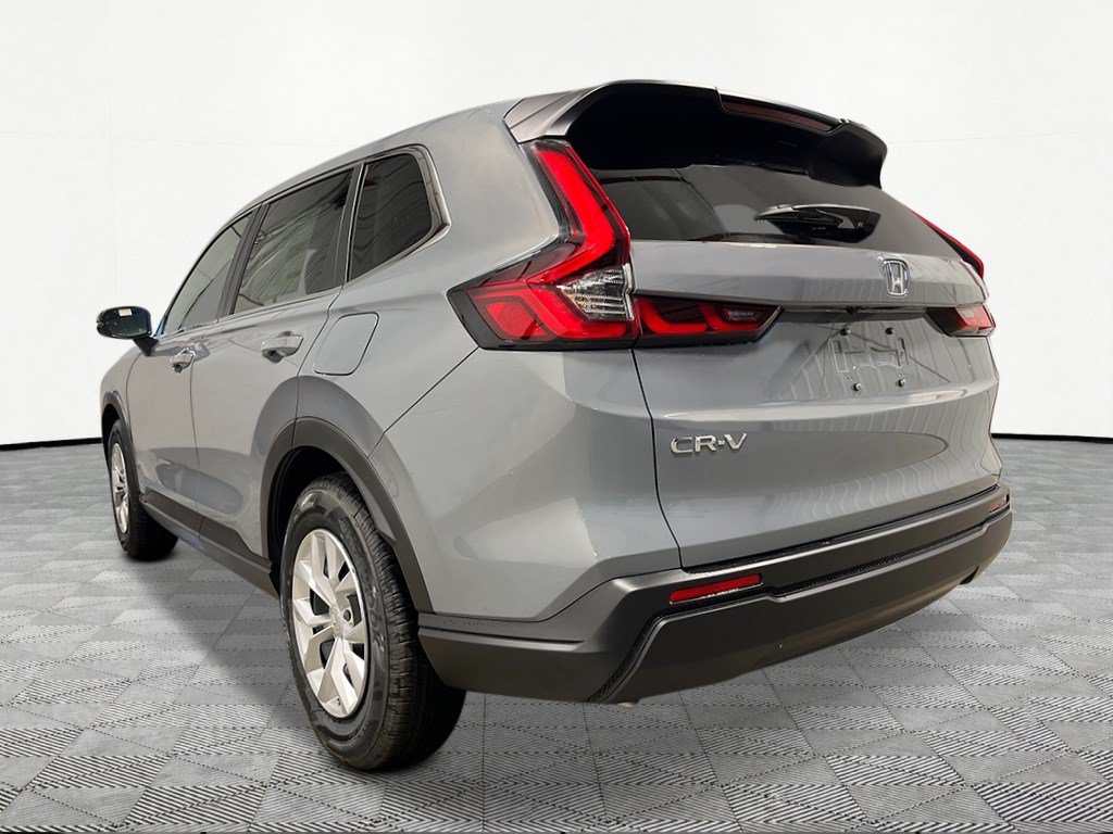 New 2027 Honda CR-V LX image 4