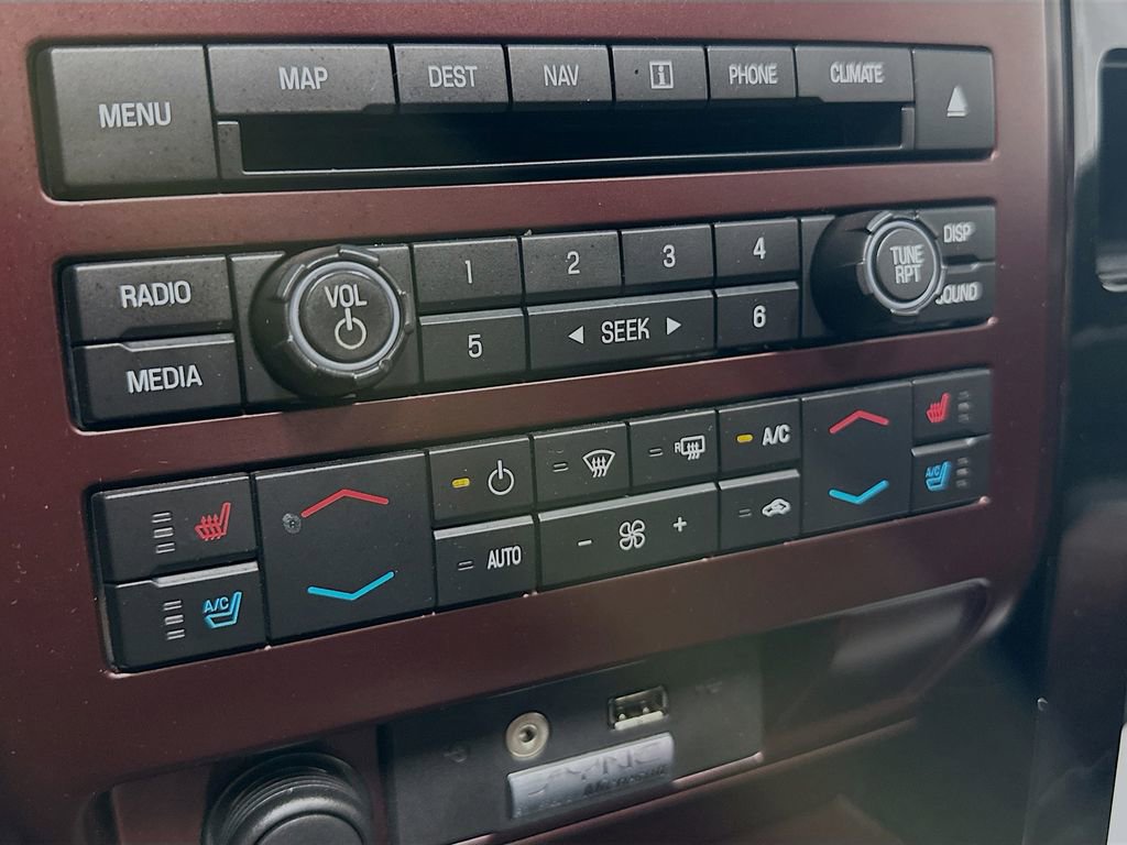Used 2010 Ford F150 Harley-Davidson AWD/4WD image 17