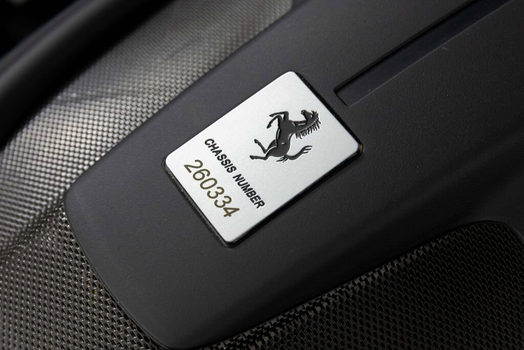 Certified 2021 Ferrari Roma image 38