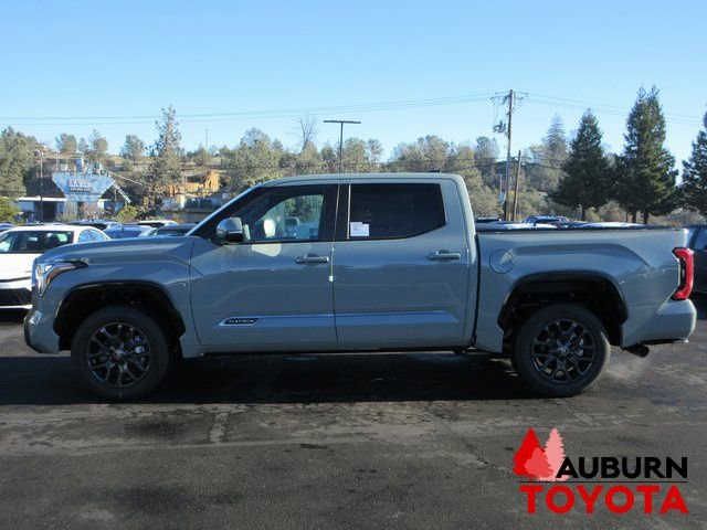 New 2026 Toyota Tundra Platinum image 5