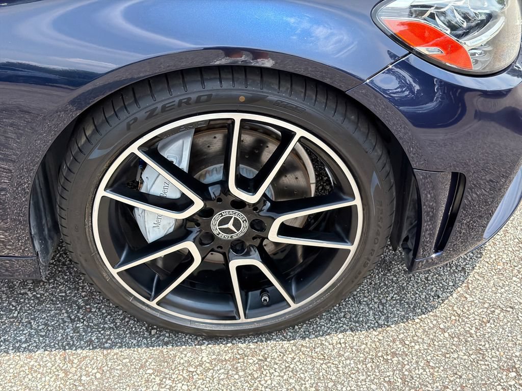 Used 2019 Mercedes-Benz C 300 Sedan image 12