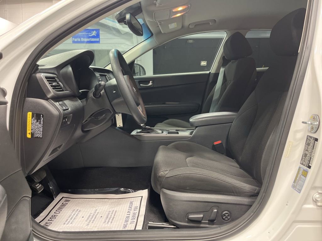 Used 2016 Kia Optima LX w/ LX Convenience Package FWD image 15