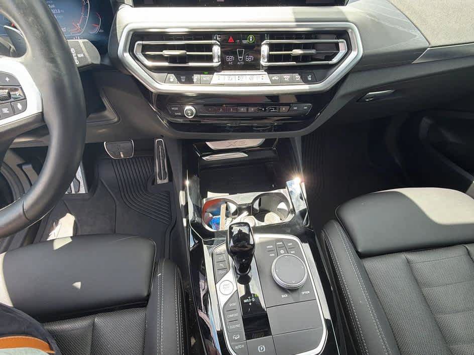 Used 2023 BMW X3 xDrive30i w/ M Sport Package AWD/4WD image 9