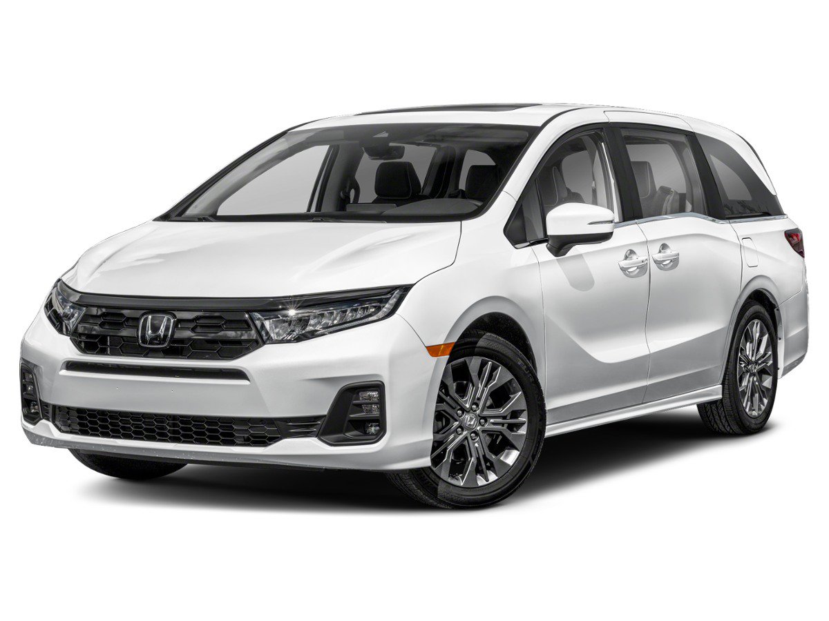 New 2027 Honda Odyssey Touring image 1
