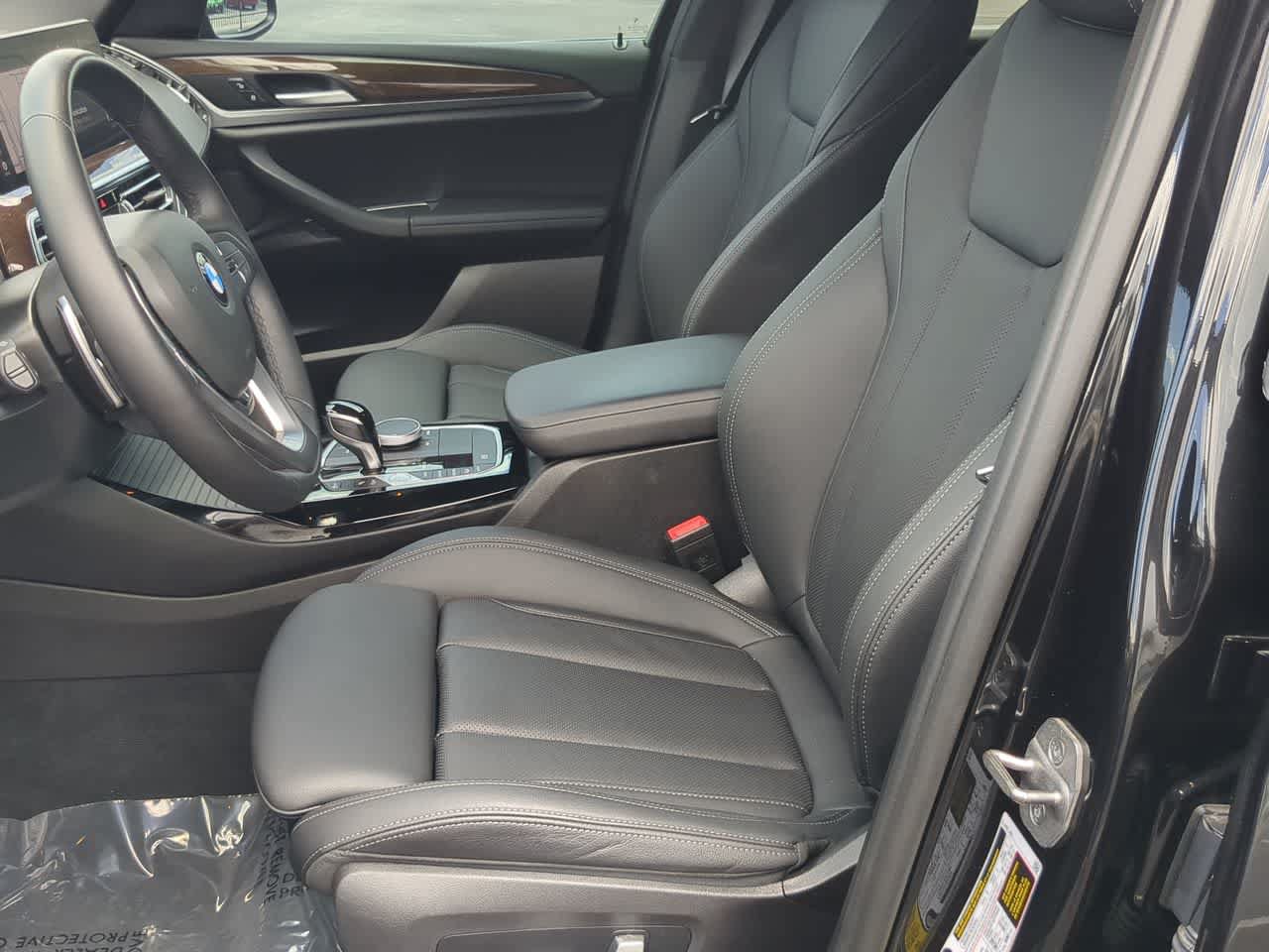 Used 2023 BMW X3 xDrive30i w/ Premium Package AWD/4WD image 15