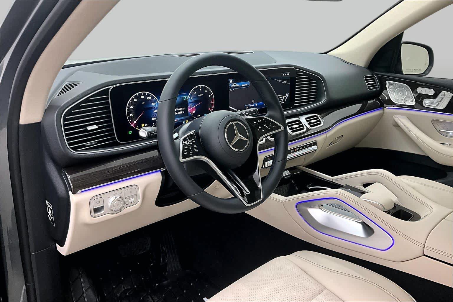 New 2026 Mercedes-Benz GLE 350 4MATIC image 8