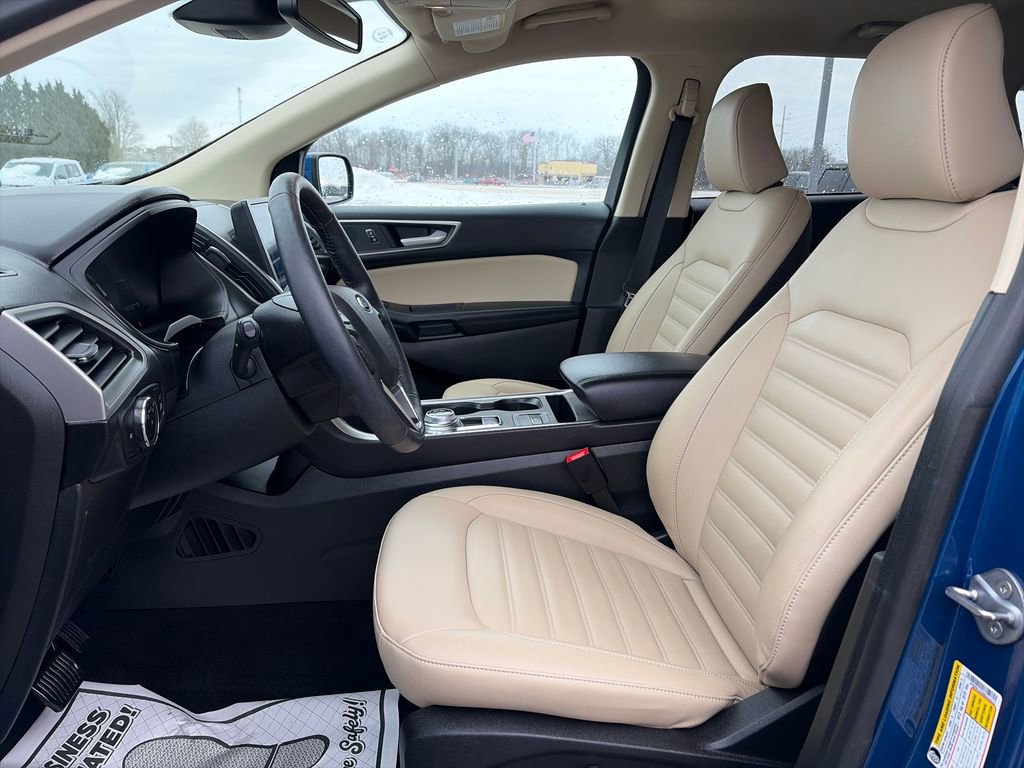 Used 2024 Ford Edge SEL w/ Convenience Package image 19