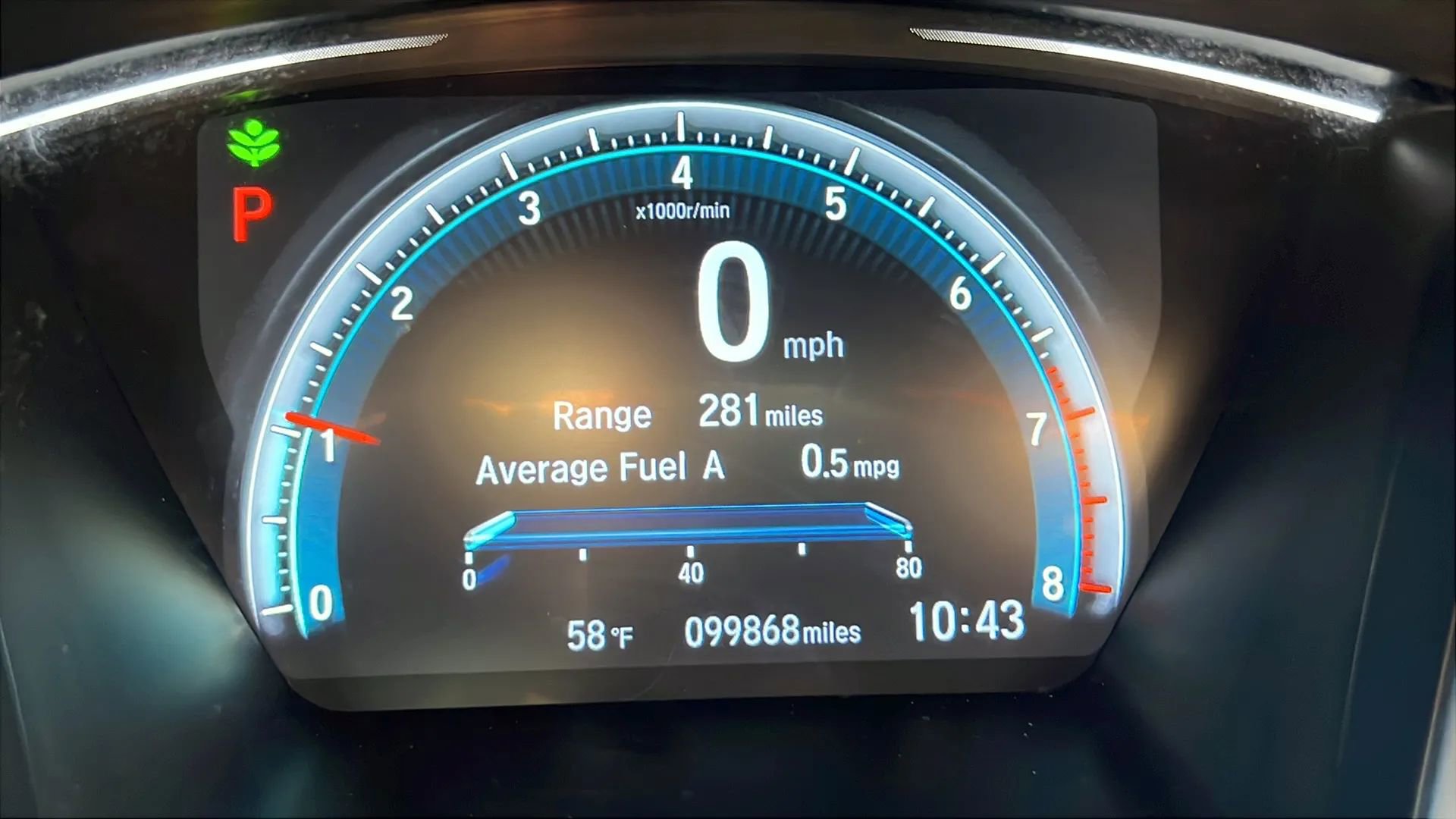 Used 2018 Honda Civic EX image 12