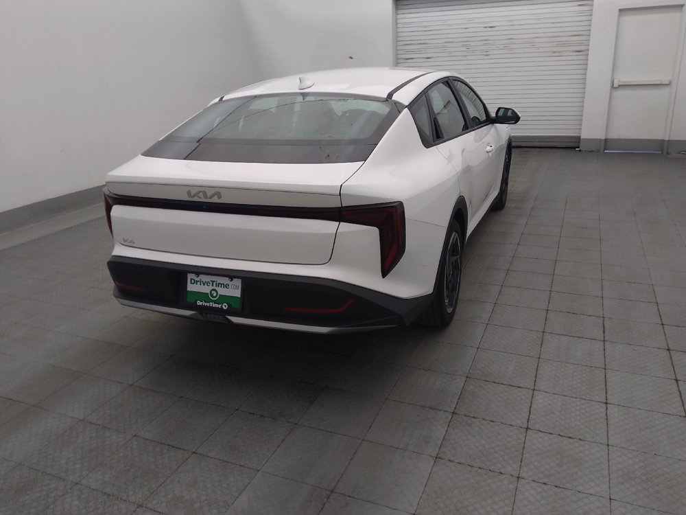 Used 2025 Kia K4 EX FWD image 9