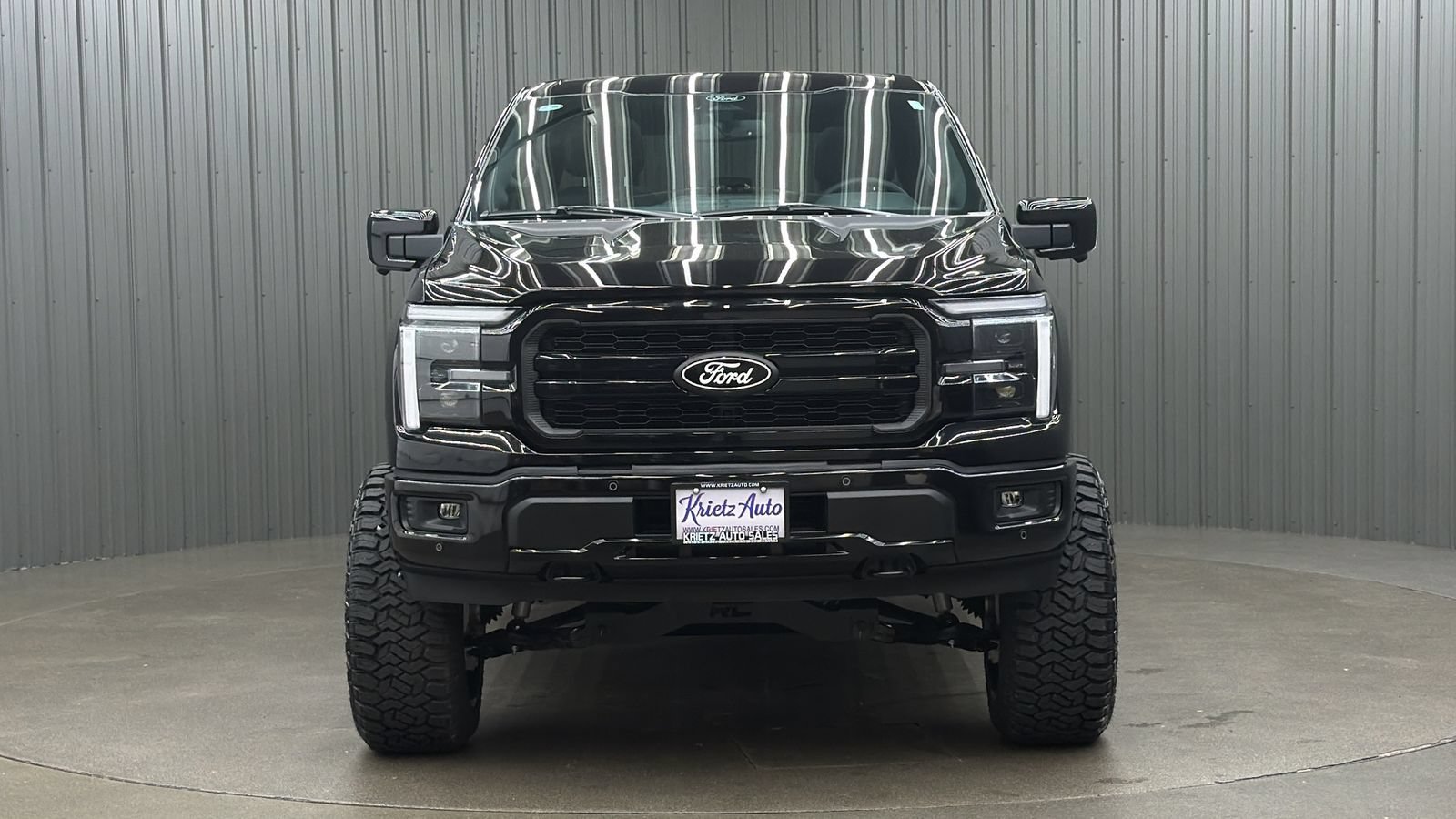 Used 2026 Ford F150 Lariat AWD/4WD image 8