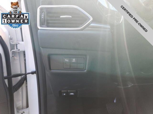 Certified 2025 MAZDA CX-5 AWD 2.5 S w/ Select Package image 16