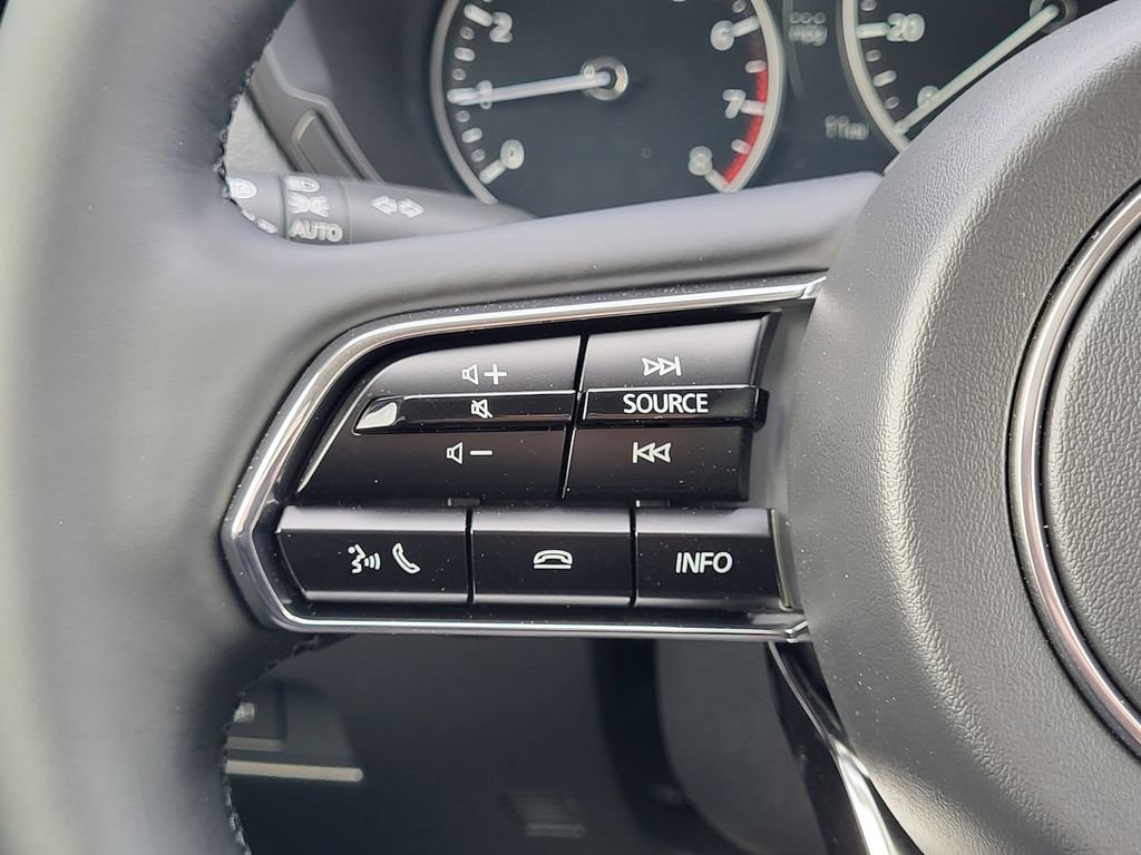 New 2026 MAZDA CX-70 3.3 Turbo w/ Preferred Package image 16