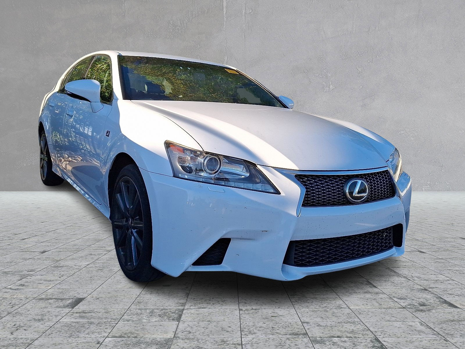 Used 2015 Lexus GS 350 AWD