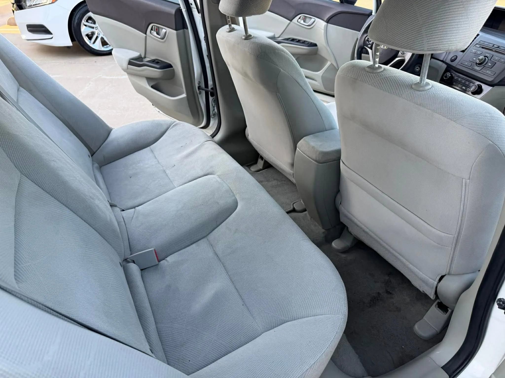 Used 2012 Honda Civic LX image 16