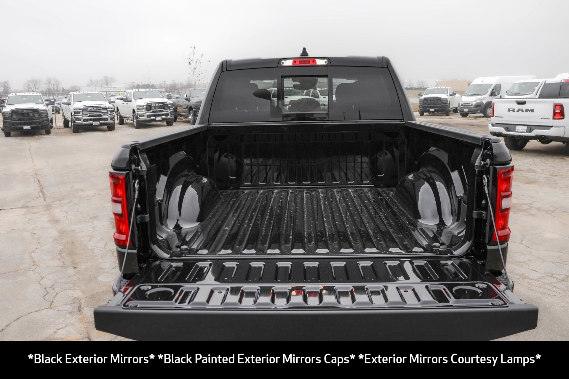 New 2026 RAM 1500 Big Horn image 15