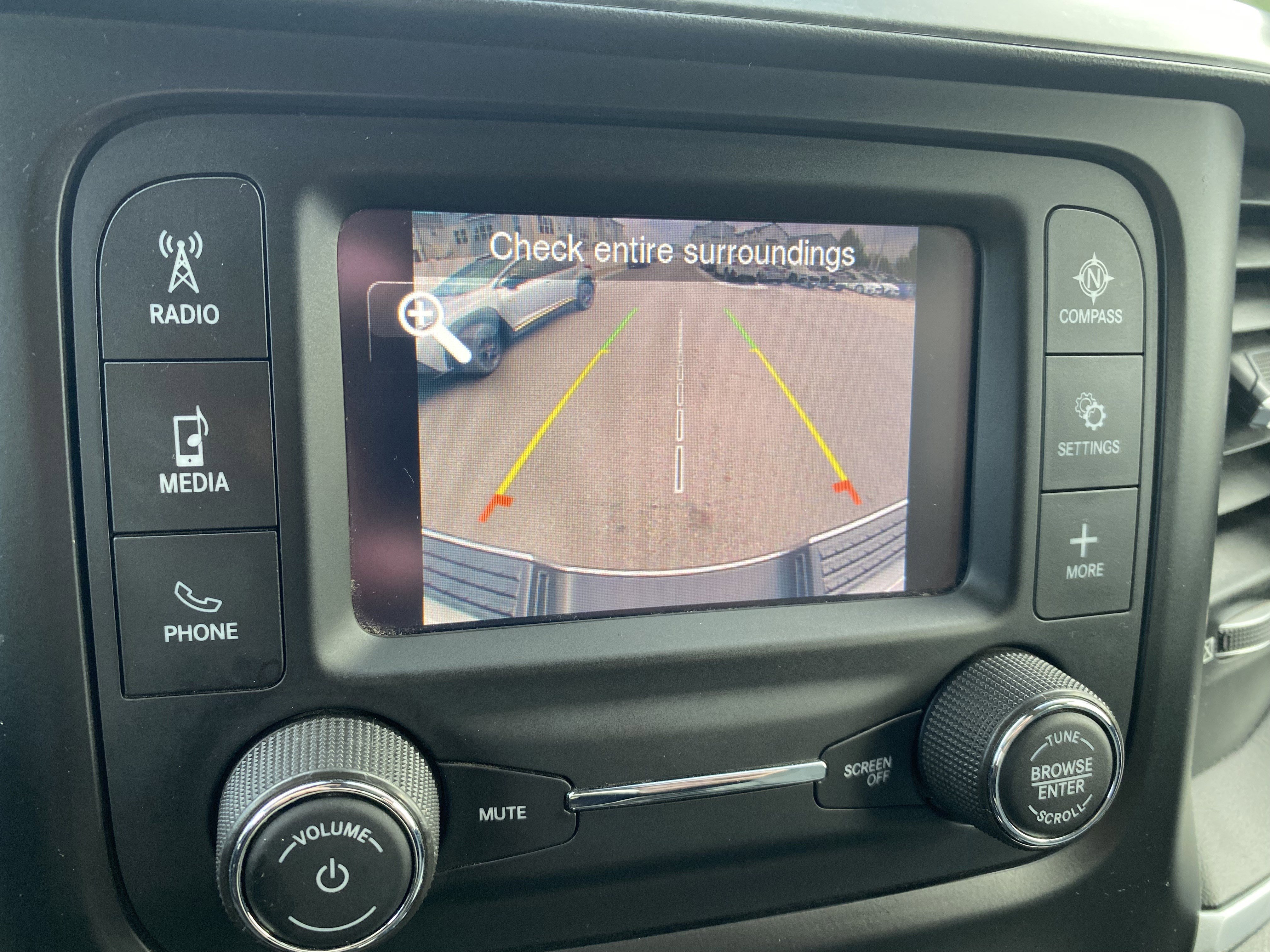 Used 2020 RAM 2500 Big Horn image 31