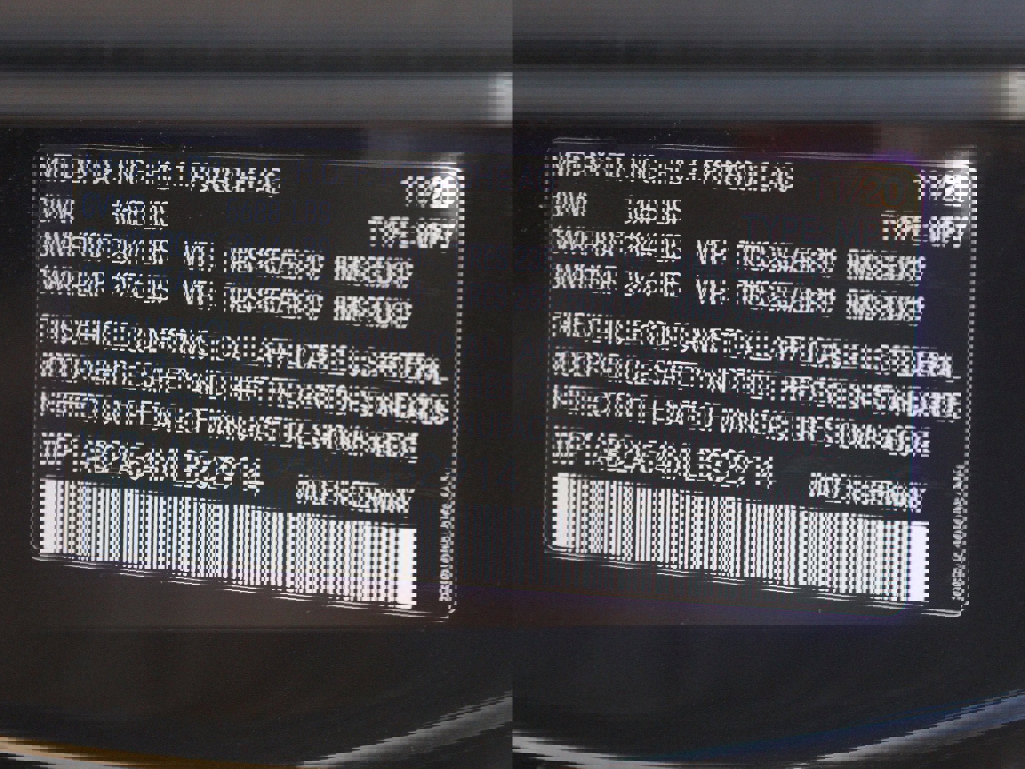 Used 2021 Porsche Macan S image 24