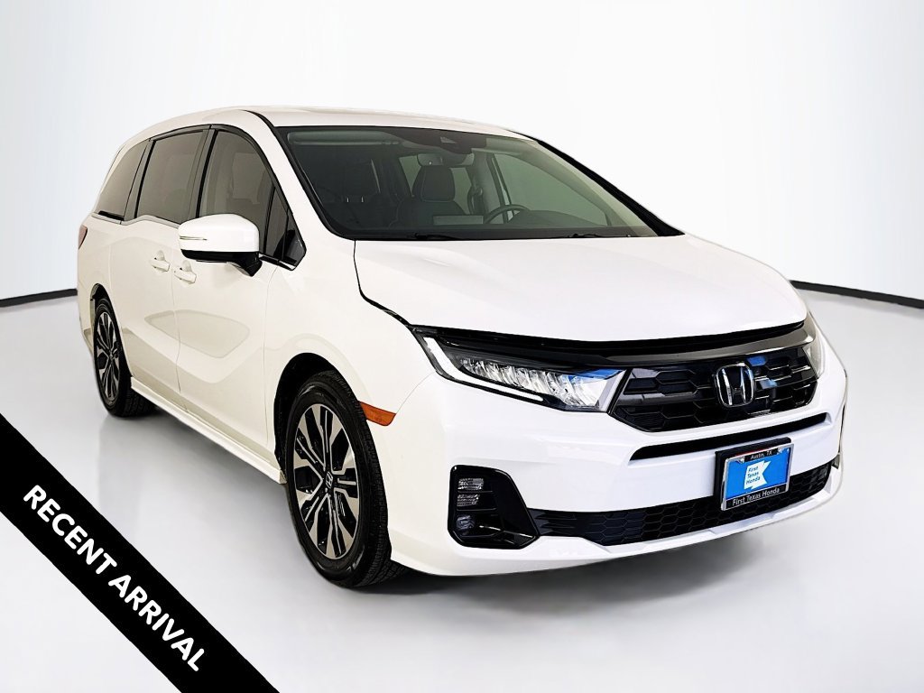 Used 2026 Honda Odyssey Elite