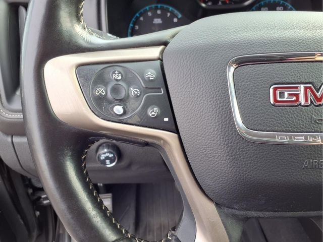 Certified 2022 GMC Canyon Denali w/ Denali Black Edition Package image 10