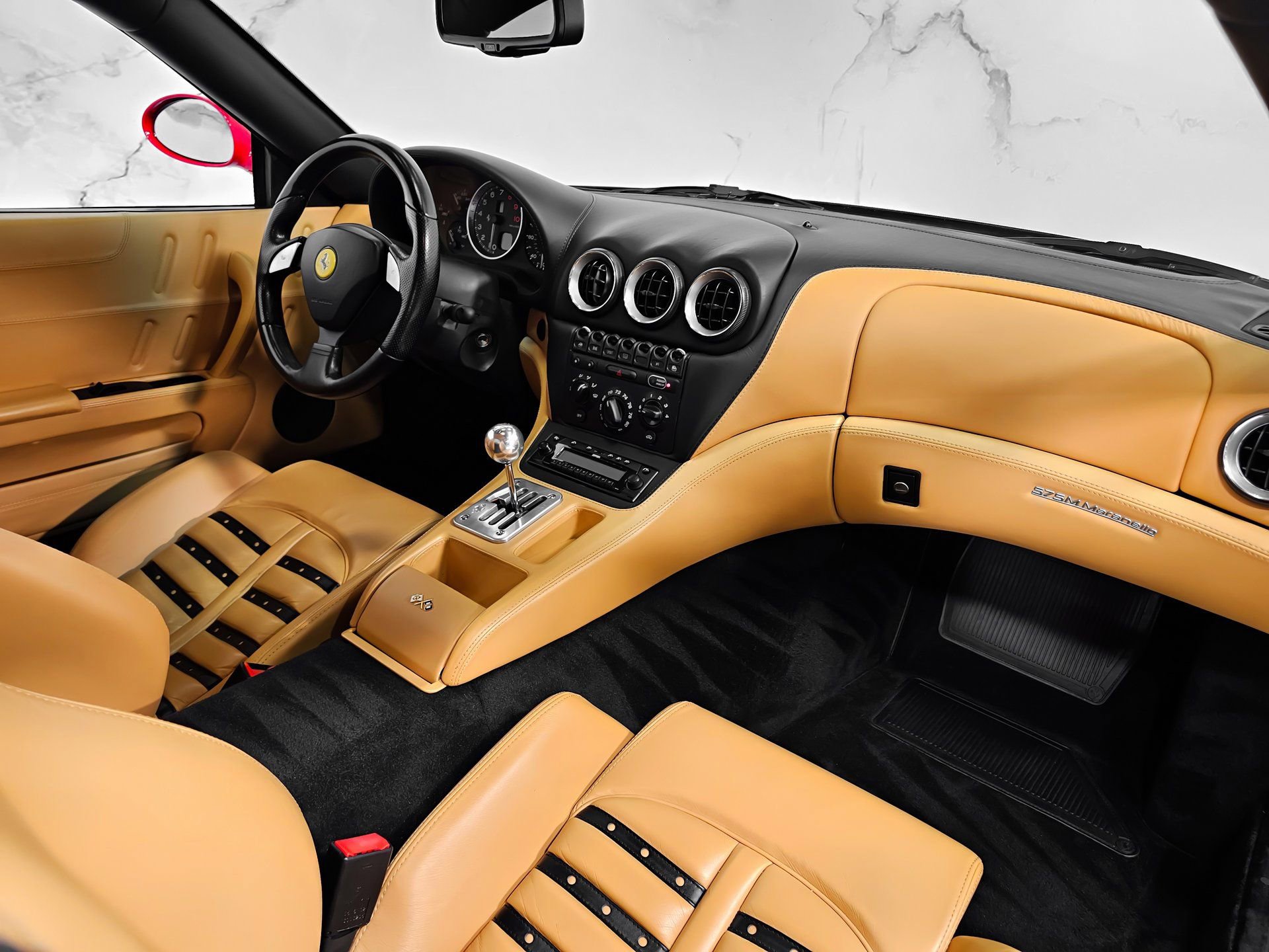 Used 2002 Ferrari 575M Maranello RWD image 20
