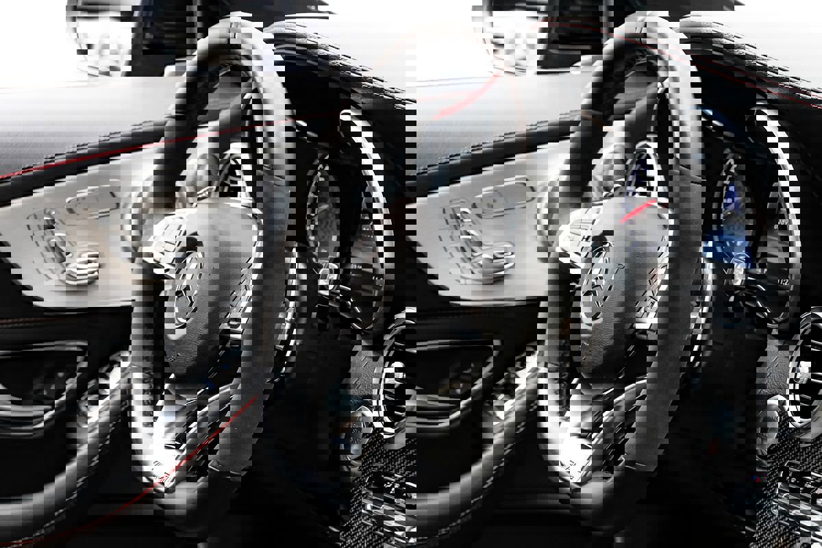 Used 2017 Mercedes-Benz C 43 AMG 4MATIC Coupe image 12