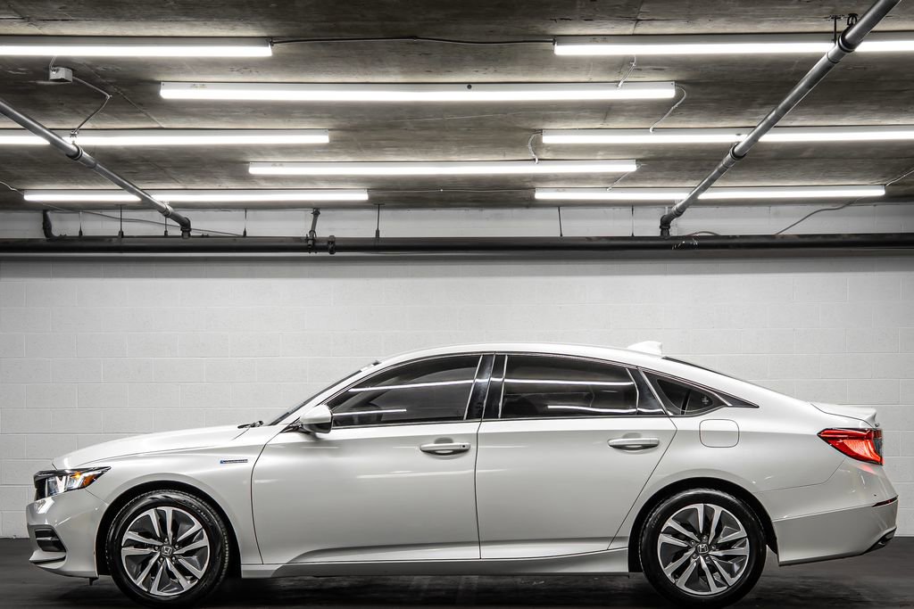Used 2019 Honda Accord Hybrid image 2