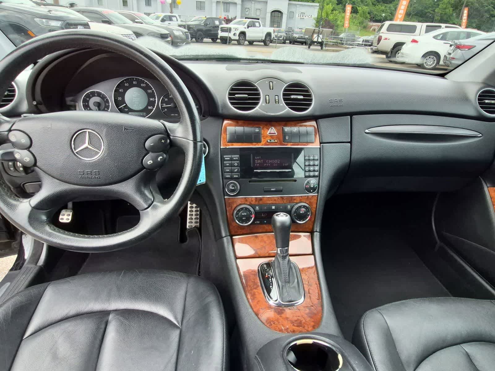 Used 2008 Mercedes-Benz CLK 350 Coupe image 15