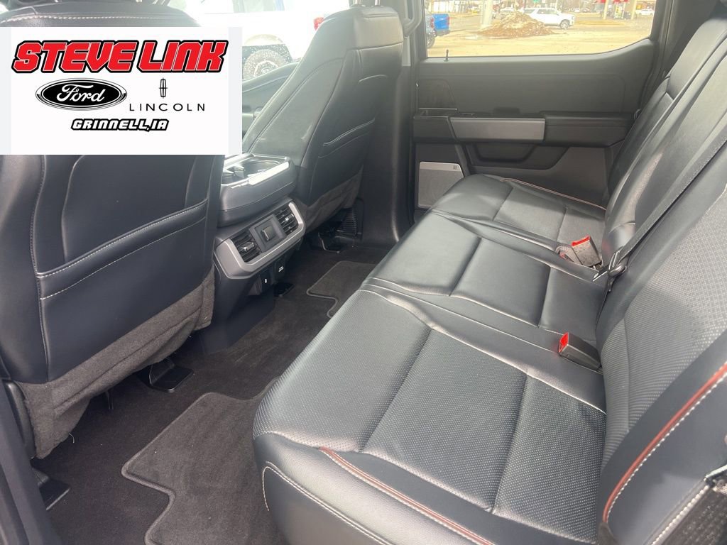 Used 2023 Ford F150 Lariat w/ Trailer Tow Package image 8