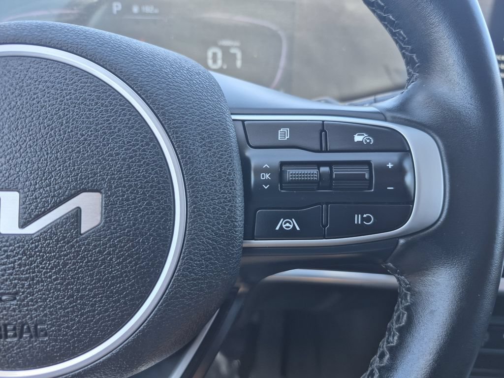 Certified 2024 Kia Sportage EX AWD/4WD image 20