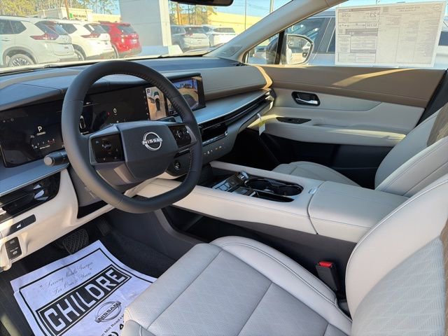 New 2026 Nissan Murano Platinum w/ Cargo Package image 12