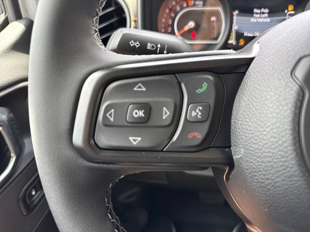 New 2026 Jeep Gladiator Mojave AWD/4WD image 14