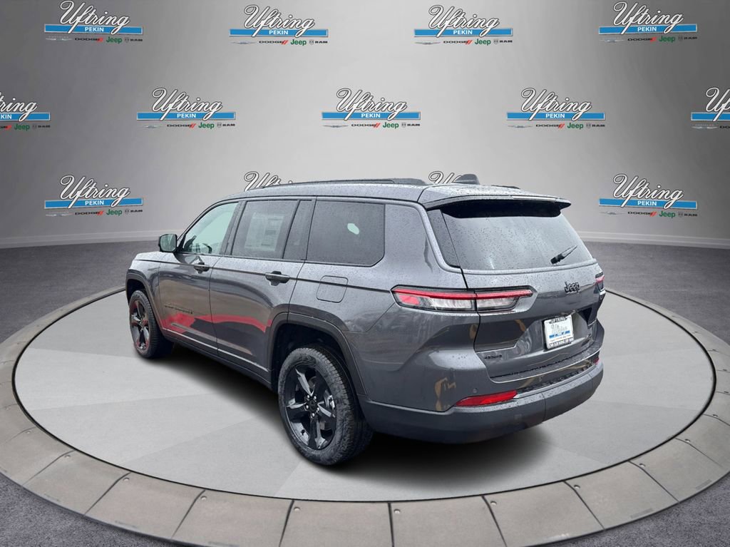 New 2026 Jeep Grand Cherokee L Limited image 5
