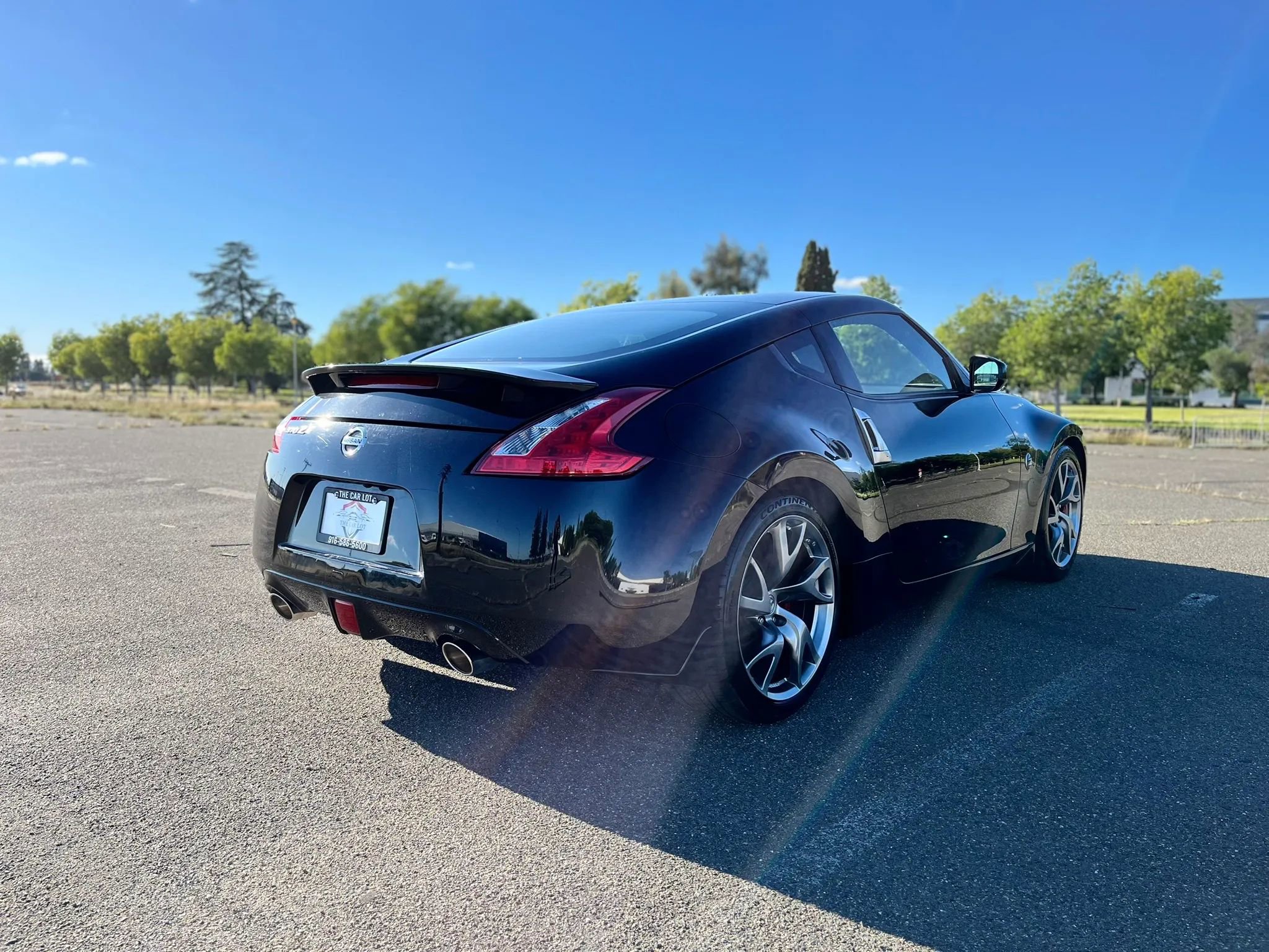 Used 2014 Nissan 370Z Coupe w/ Sport Package image 5