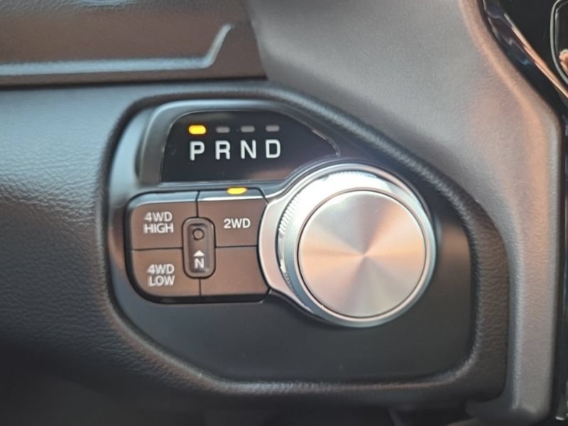 Used 2023 RAM 2500 Laramie w/ Night Edition AWD/4WD image 41