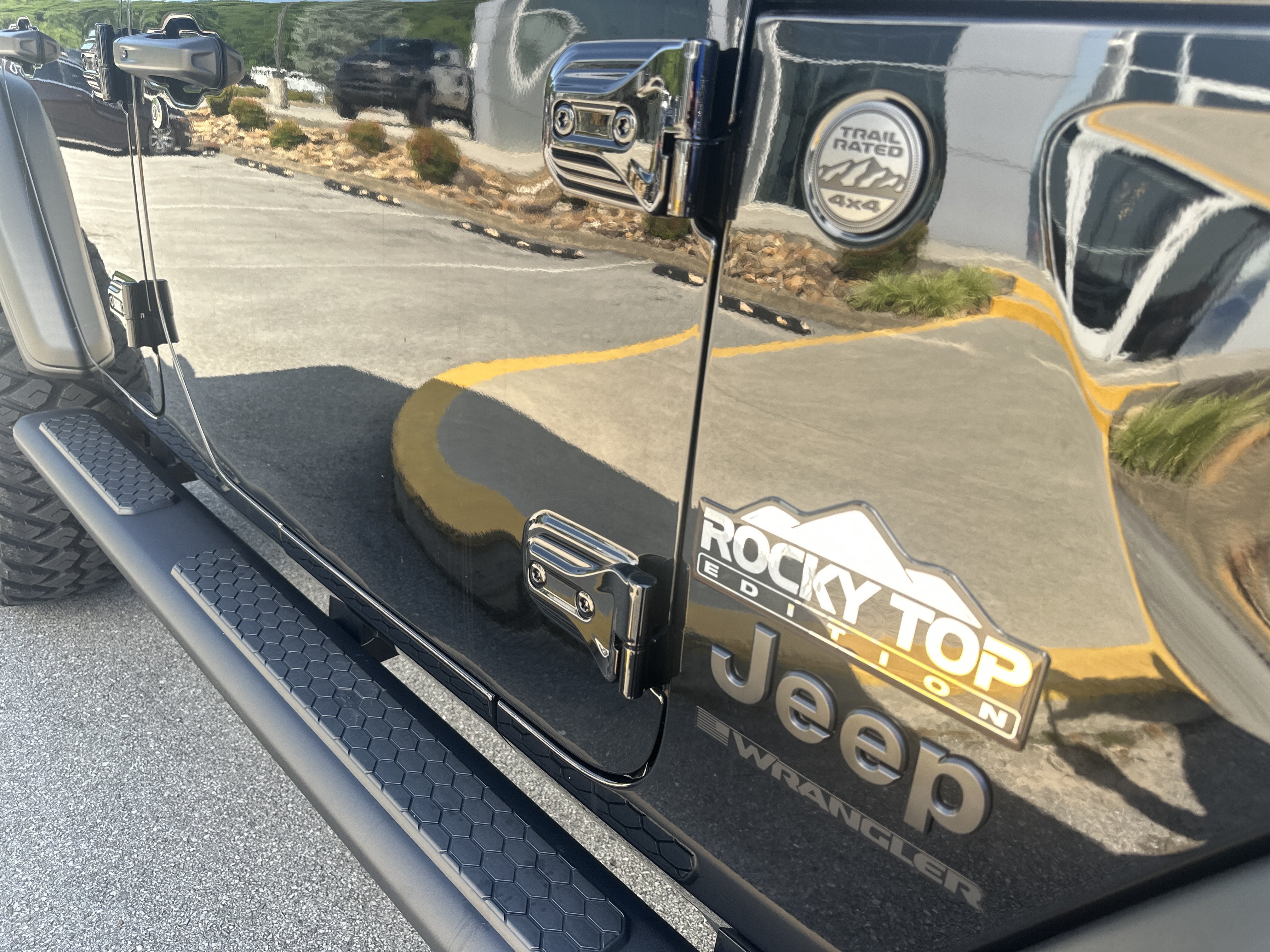 New 2026 Jeep Wrangler Unlimited Sport AWD/4WD image 43
