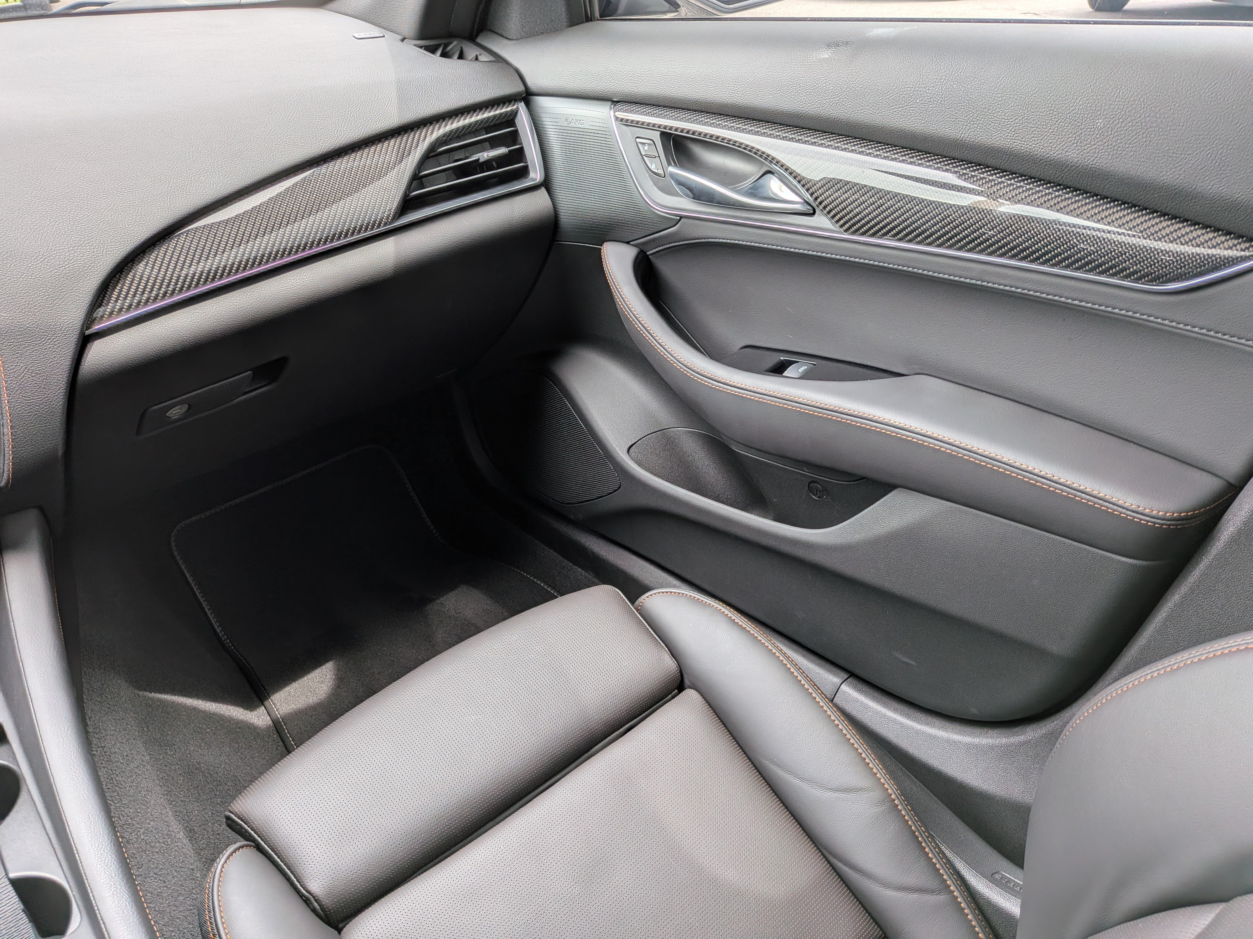 Certified 2026 Cadillac CT5 V RWD image 15