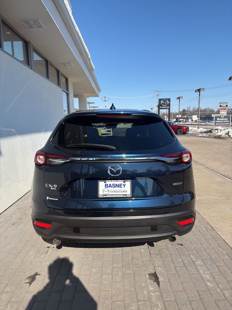 Certified 2023 MAZDA CX-9 Touring image 6