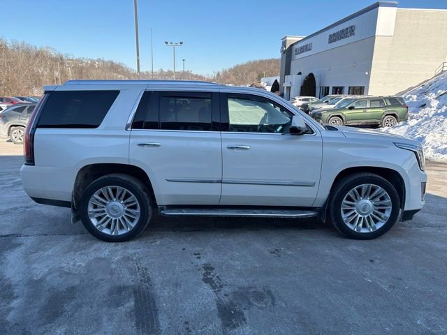 Used 2015 Cadillac Escalade Luxury image 4